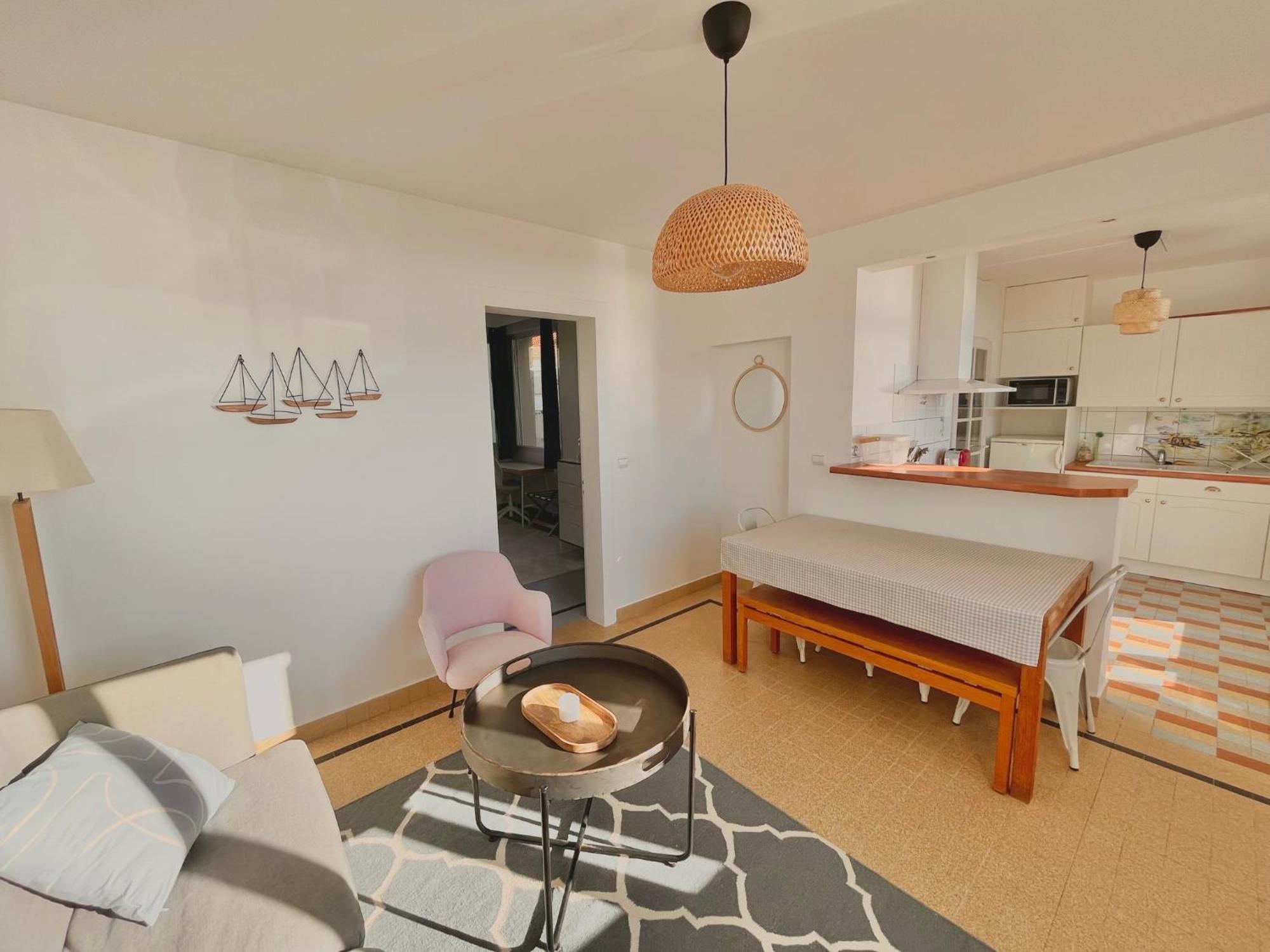 La Maison - Ambleteuse - Vue Sur Mer Et Jardin Kültér fotó